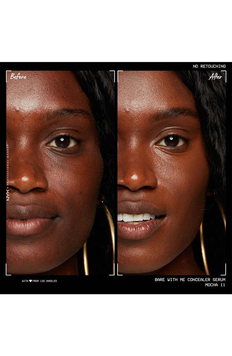 Bare With Me Serum Concealer