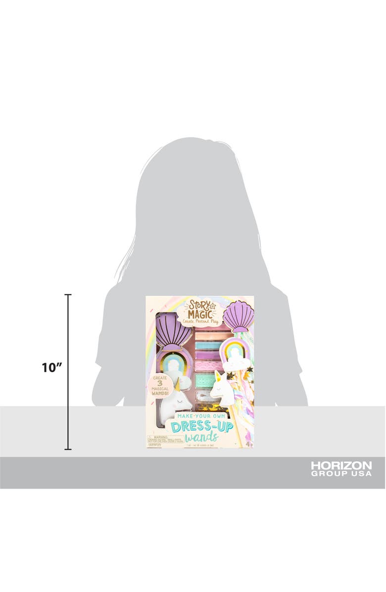 STORY MAGIC Dress-Up Wands, Alternate, color, 