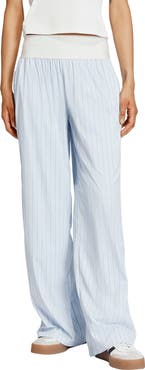 adidas Originals Stripe Wide Leg Pant