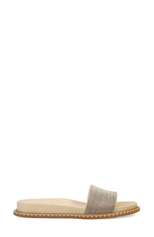 PELLE MODA PELLE MODA NYRA SLIDE SANDAL