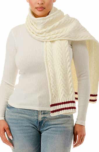MARCUS ADLER Varsity Scarf