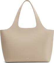 Cuyana System 13-Inch Laptop Leather Tote