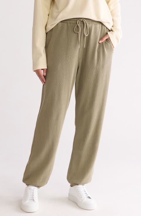 Haze Skinny Beach Terry Joggers