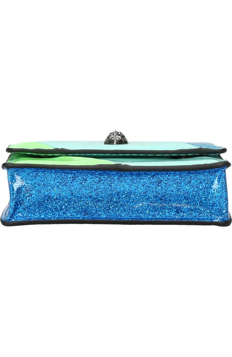 Kurt Geiger London Micro Kensington Convertible Crossbody Bag, Alternate, color,