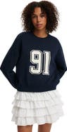 Cotton On Women's Cotton Crew Neck Sweater