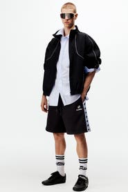 H&M Regular Fit Sweatshorts