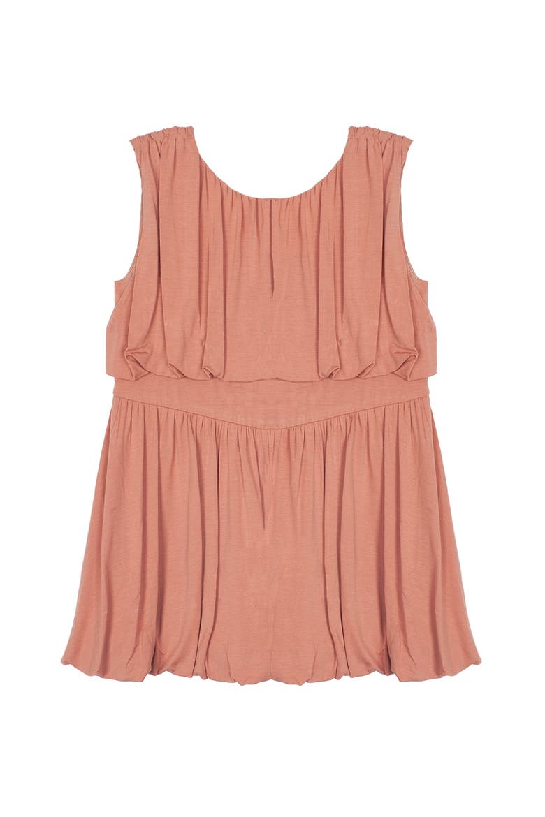 Elena Dress, Main, color, Pink