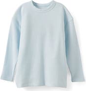 Cotton On Kids Kid's Waffle Long Sleeve Tee