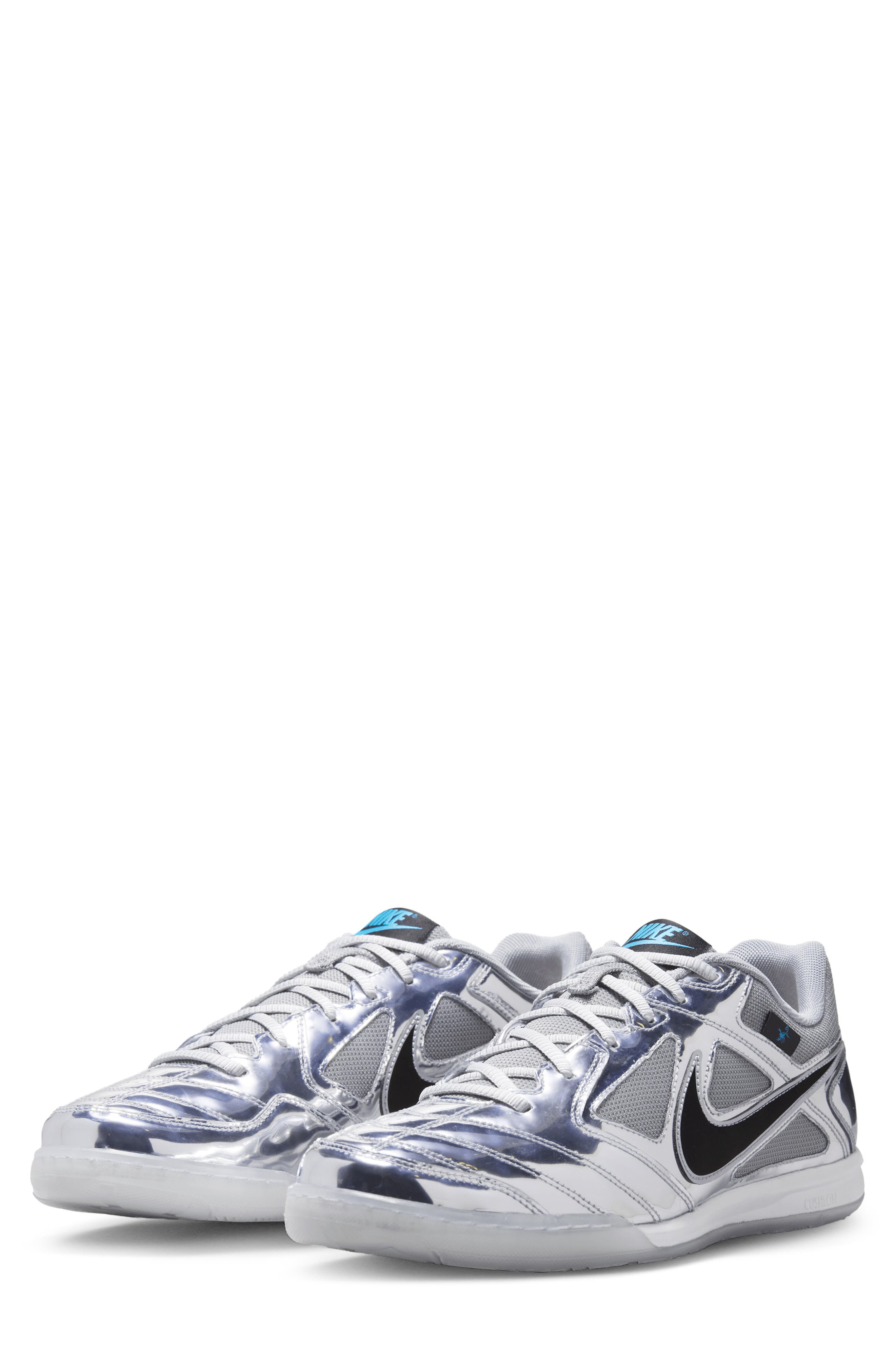 Gato LV8 Treble Sneaker, Main, color, CHROME/ GAMMA BLUE/ ICE/ BLACK
