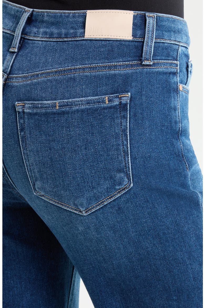 Leenah High Waist Wide Leg Jeans, Alternate, color, HAMPTONS