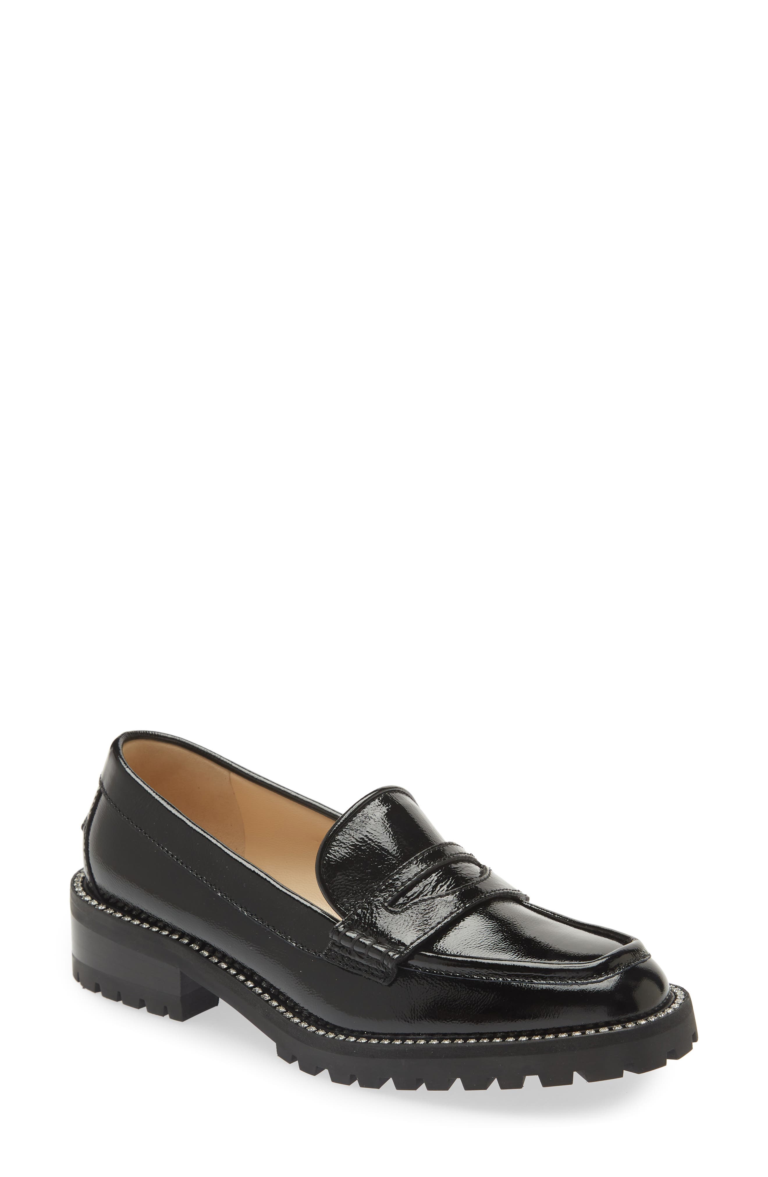 Jimmy Choo Deanna Naplack Loafer