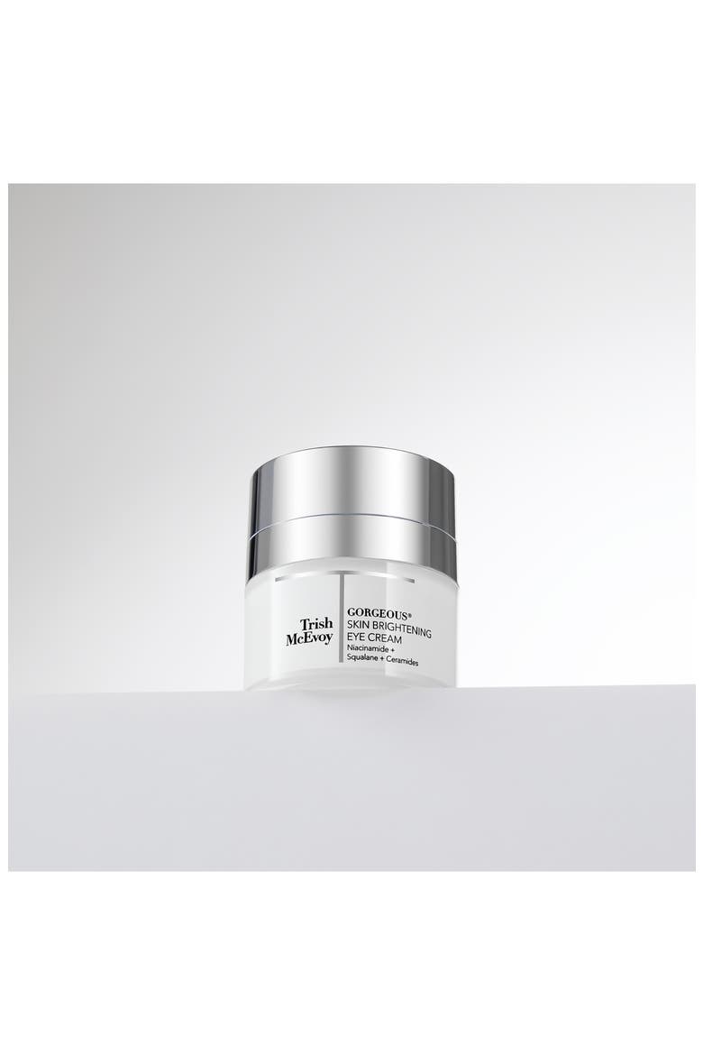 Gorgeous® Skin Brightening Eye Cream, Alternate, color, NO COLOR