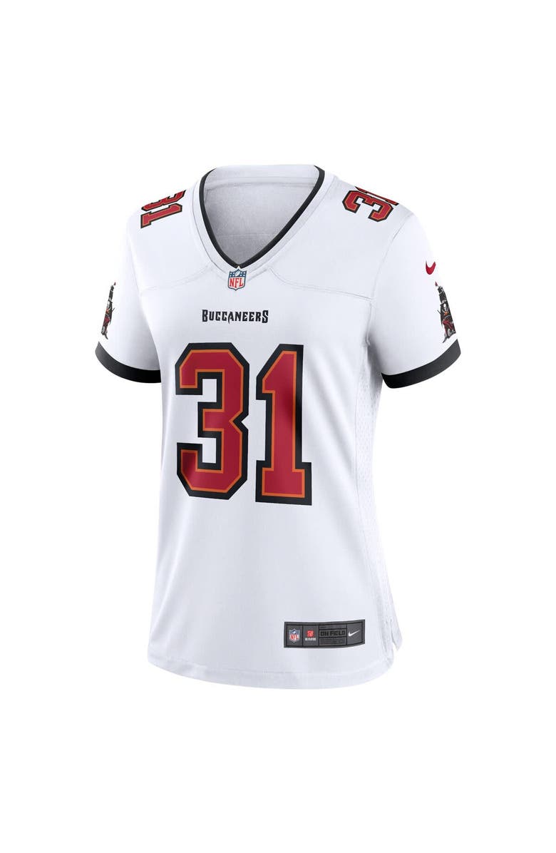Nike Women's Nike Antoine Winfield Jr. White Tampa Bay Buccaneers Game Jersey, Alternate, color, White
