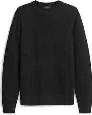 Theory Maden T.Novo Crewneck Wool Sweater