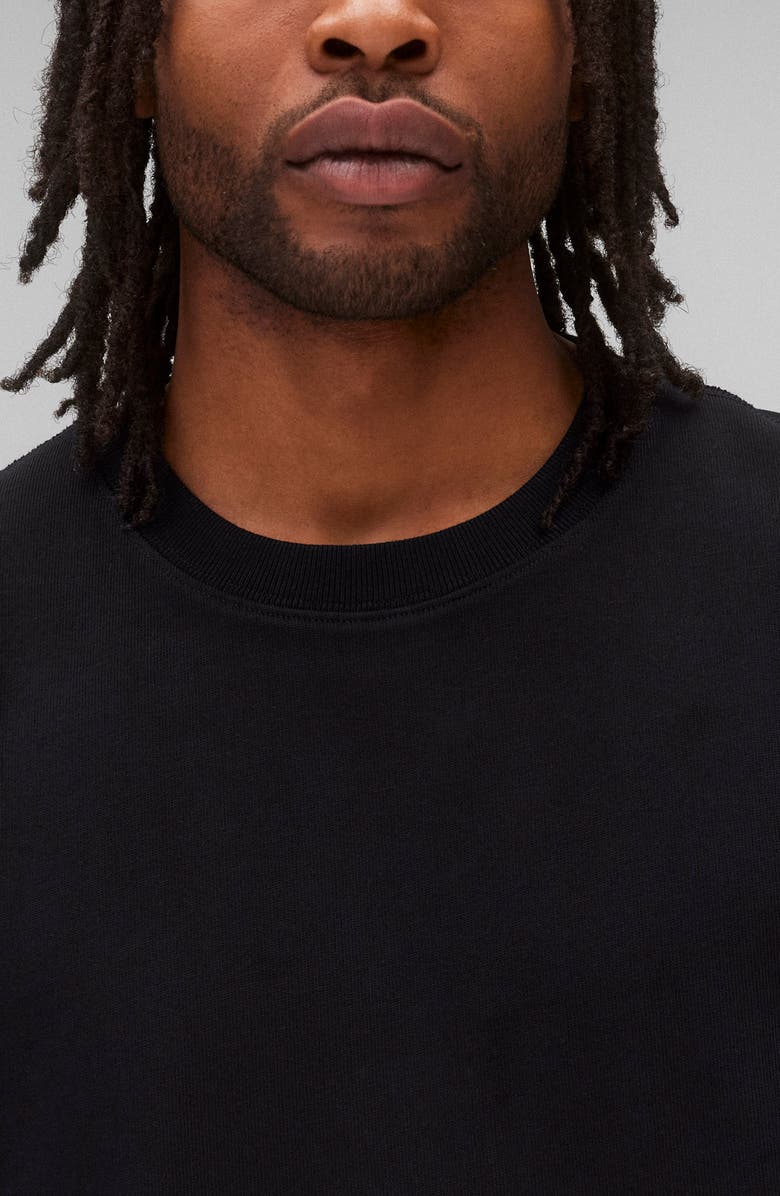 Reigning Champ Relaxed Heavyweight Jersey T-Shirt, Alternate, color,