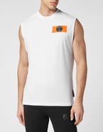 PLEIN SPORT Tank Top Men