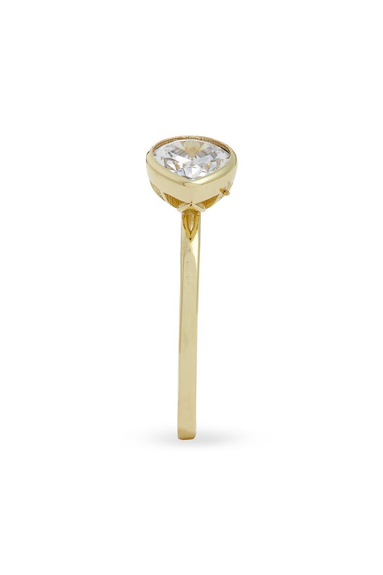 The Teddi Ring, Alternate, color, GOLD