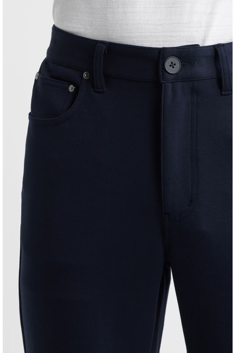 Soft Touch Five Pocket Pants, Alternate, color, NAVY