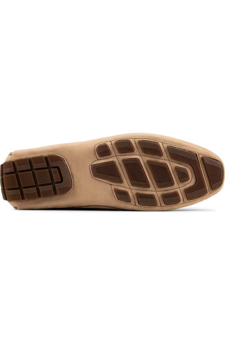 Donald Pliner Drexel Bit Driving Loafer, Alternate, color, Camel