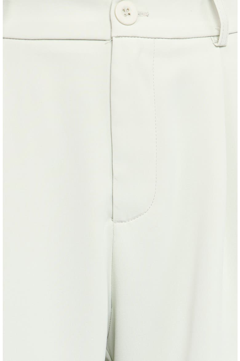 Lia High Waist Wide Leg Pants, Alternate, color, SAGE GREEN