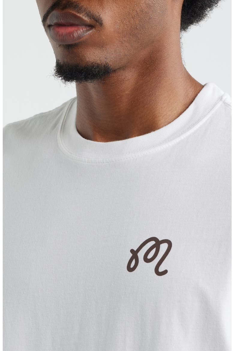 Bermuda Championship Cotton Graphic T-Shirt, Alternate, color, WHITE