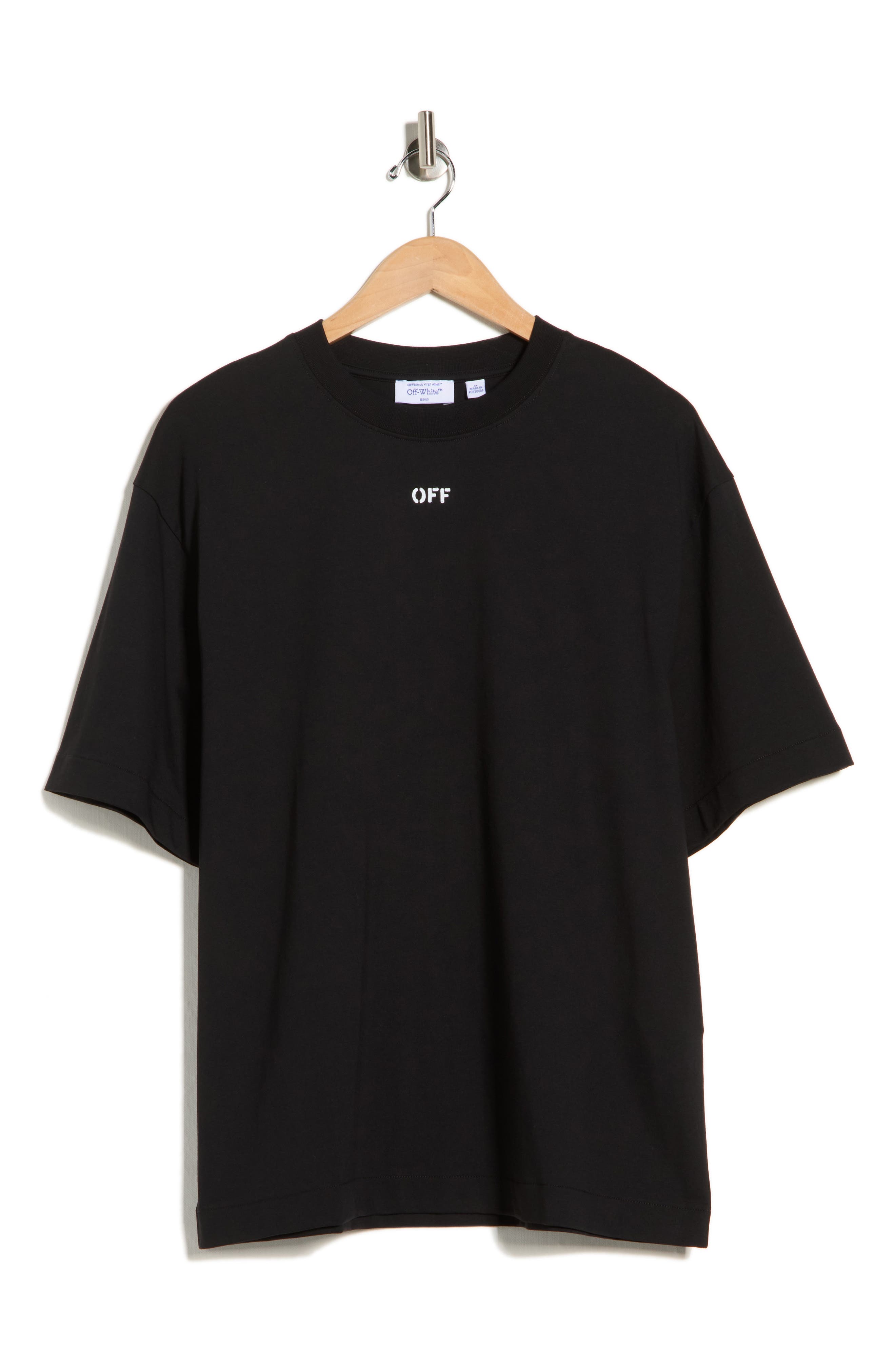 Off-White Brics Arrow Skate T-Shirt