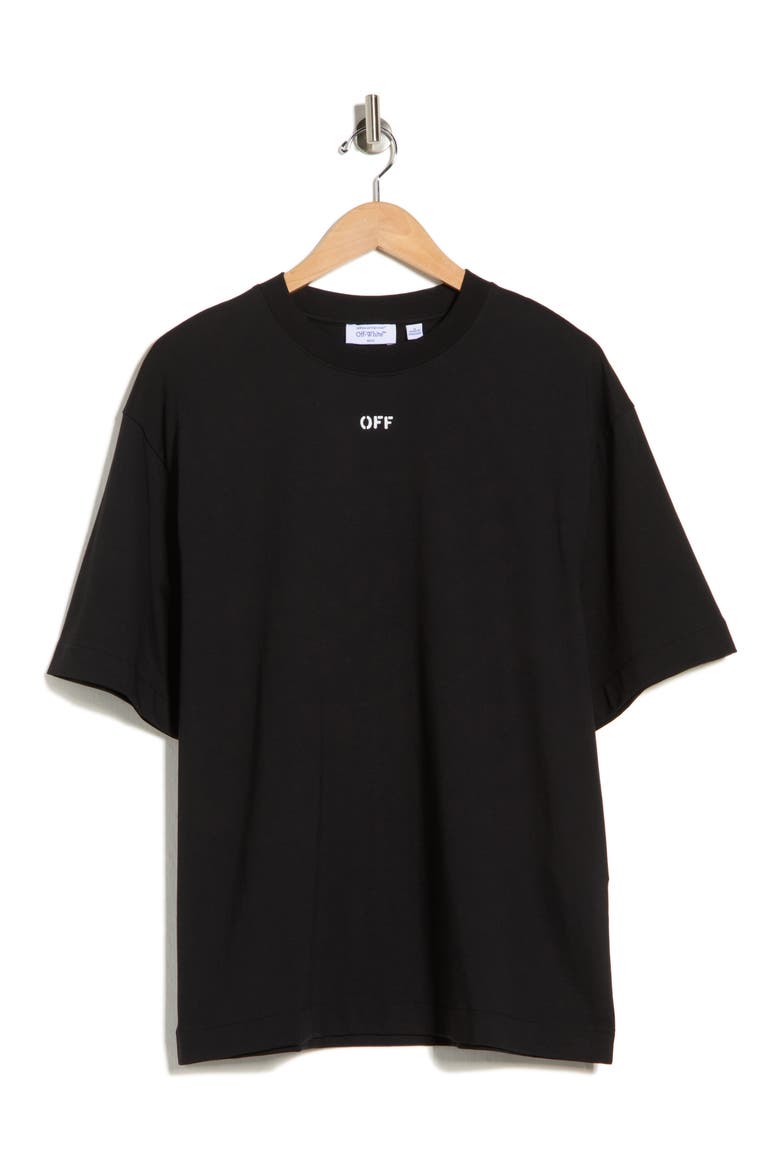 Brics Arrow Skate T-Shirt, Alternate, color, BLACK-WHITE
