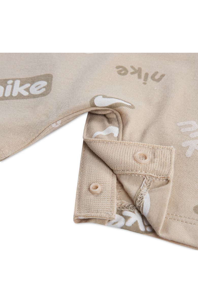 Nike Swoosh Romper, Alternate, color, 