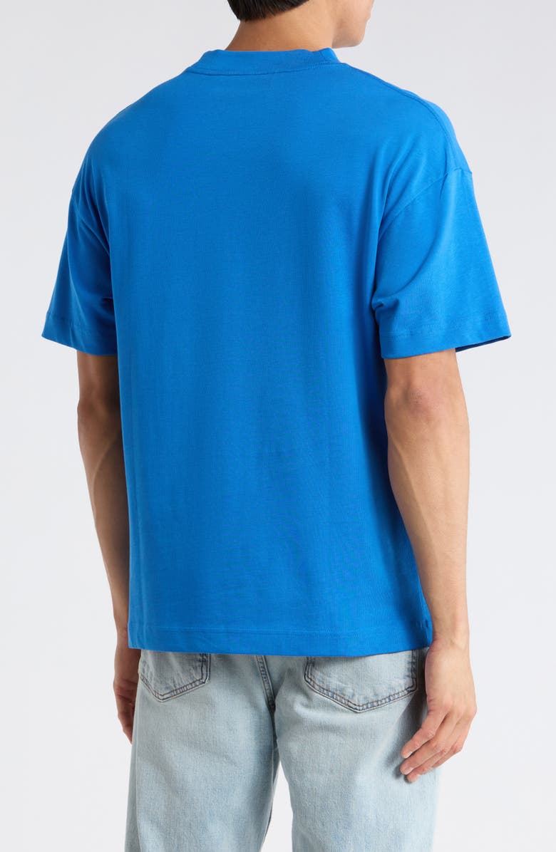Palm Angels Logo Graphic T-Shirt, Alternate, color,