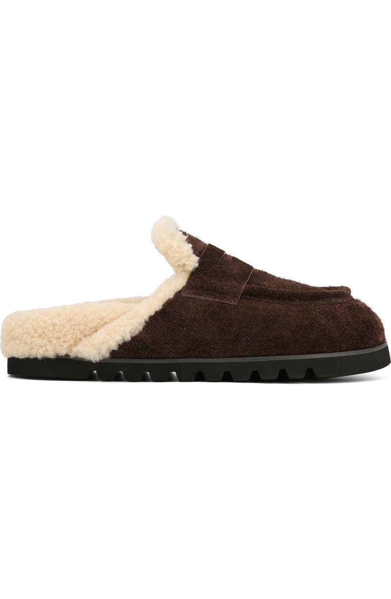 Naked Wolfe Cord Hairy Suede Slipper, Alternate, color,