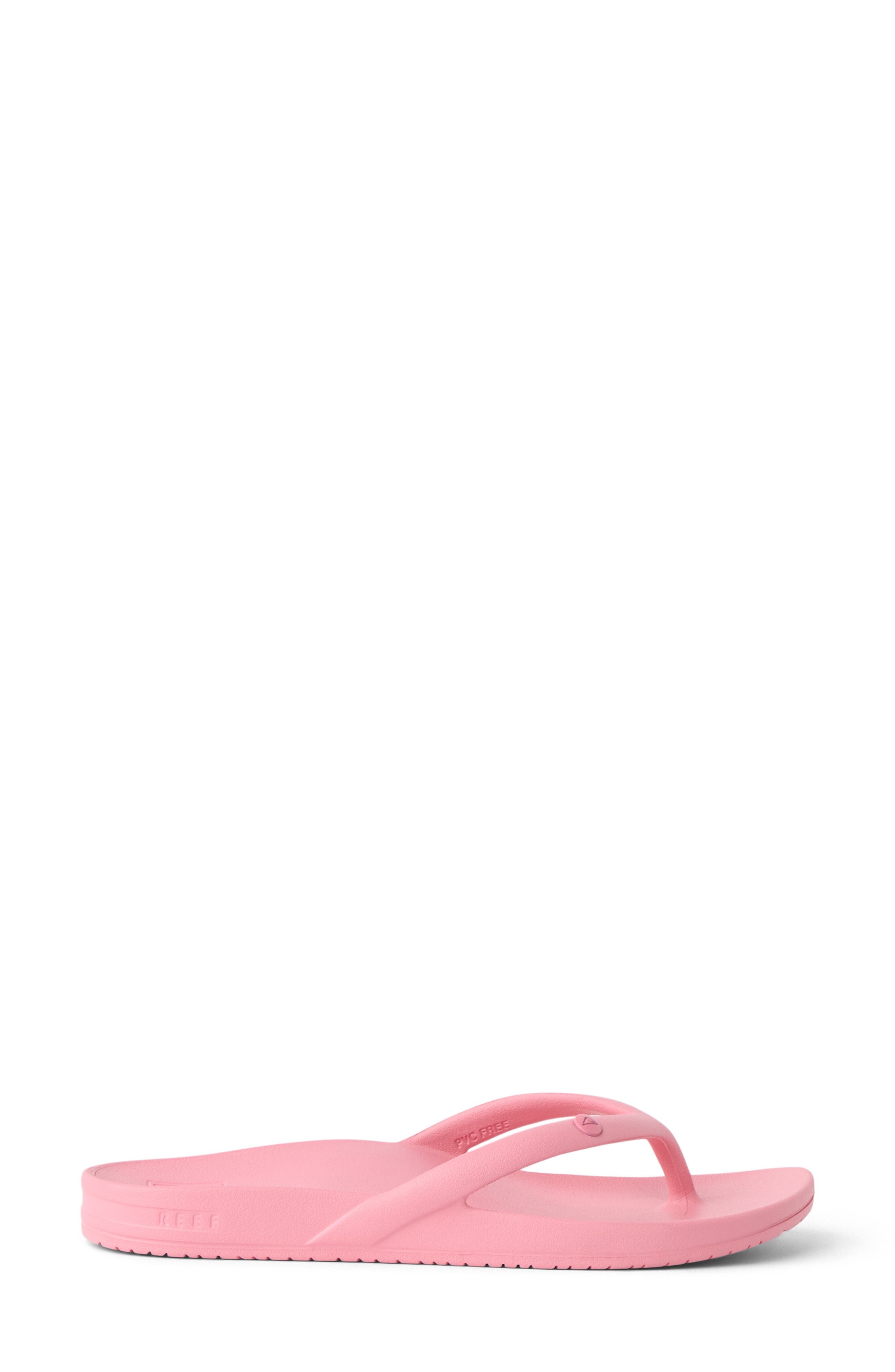Vista Vay-Cay Flip Flop, Alternate, color, PLUMERIA