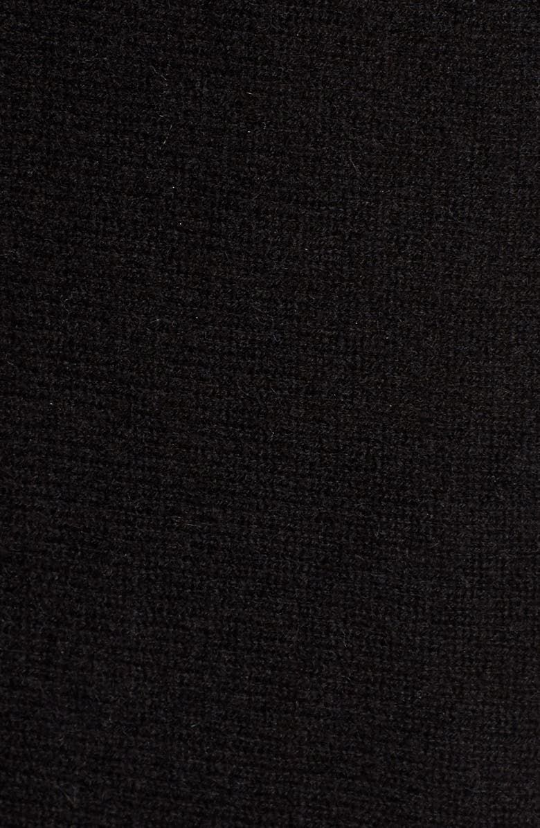 Halogen<sup>®</sup> Cashmere Dolman Sleeve Tunic Sweater, Alternate, color, 