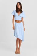 Sasha Therese Winnie Midi Skirt