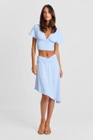 Sasha Therese Winnie Midi Skirt