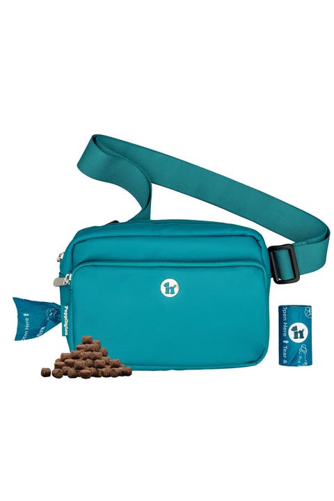 3-in-1 Dog Walking Bag with Poop Bags