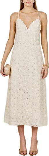 crochet dress orange Melissa Odabash | Annabel Crochet Dress Orange 