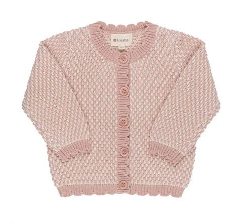 Looms Bubble Knit Collection - Cardigan