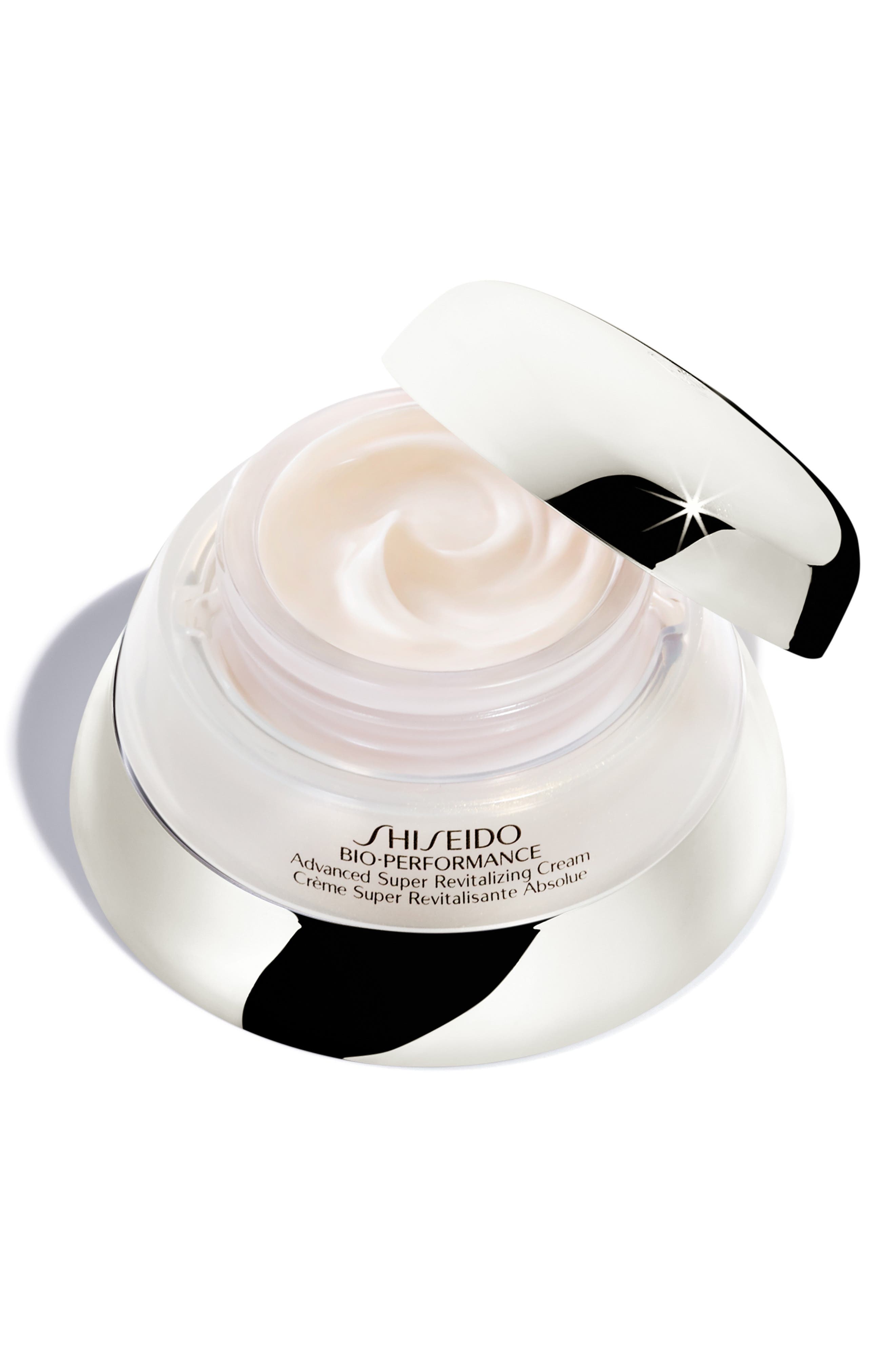 フェイスクリーム SHISEIDO REVITAL CREAM ENSCIENCE AA EX Amazon