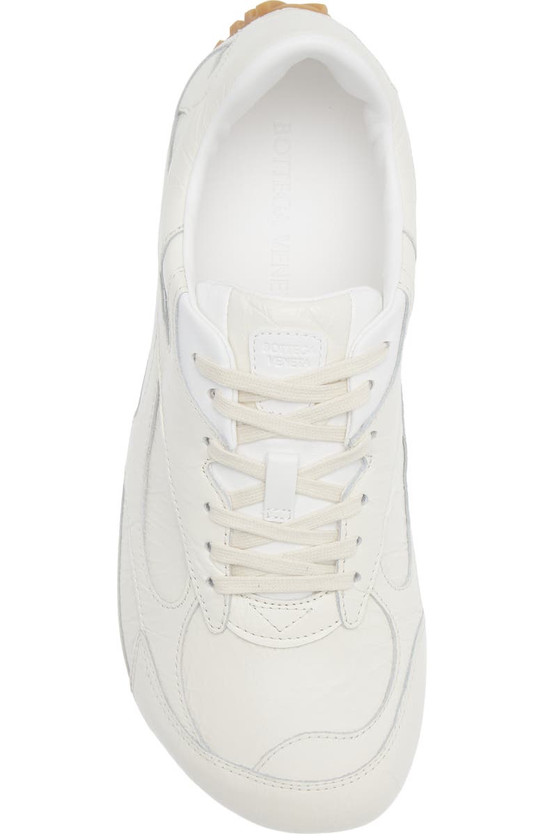 Bottega Veneta Orbit Flash Low Top Sneaker, Alternate, color, 9013 White