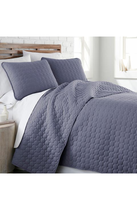 Ultra-Soft Oversized Quilt Set