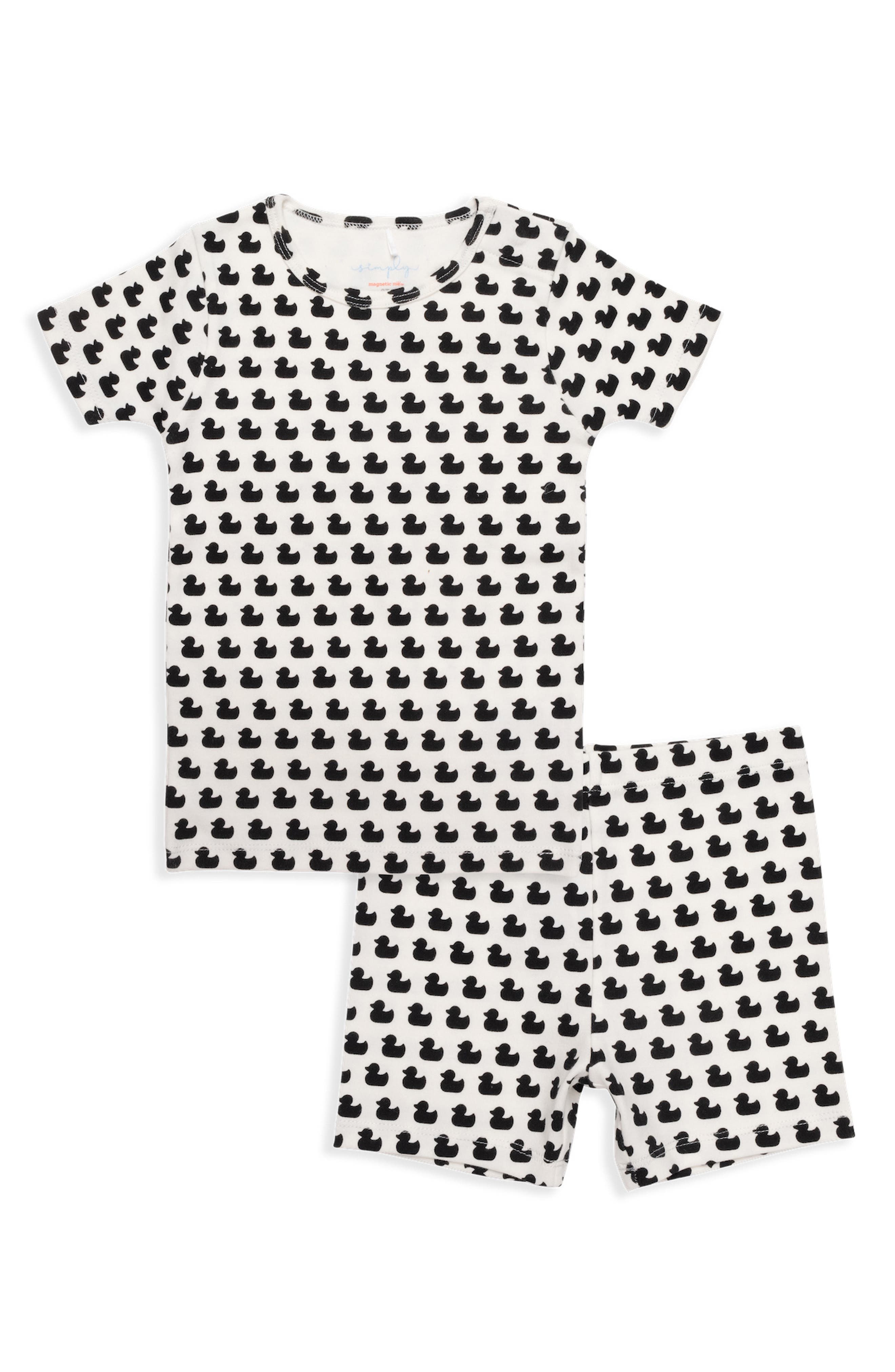 Magnetic Me Kids' Many Ducks Magnetic Pajamas