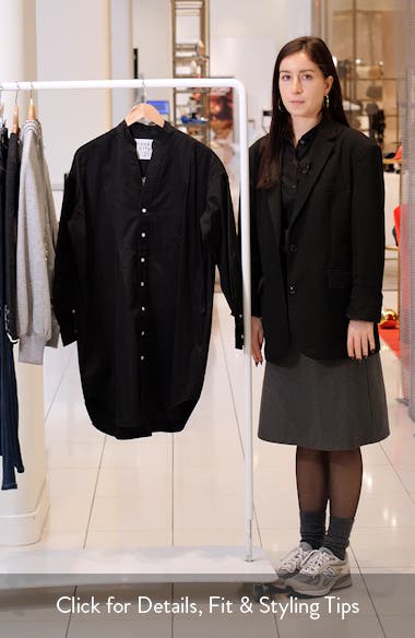 Frank & Eileen Victoria Tuxedo Button-Up Shirt (Women) | Nordstromrack