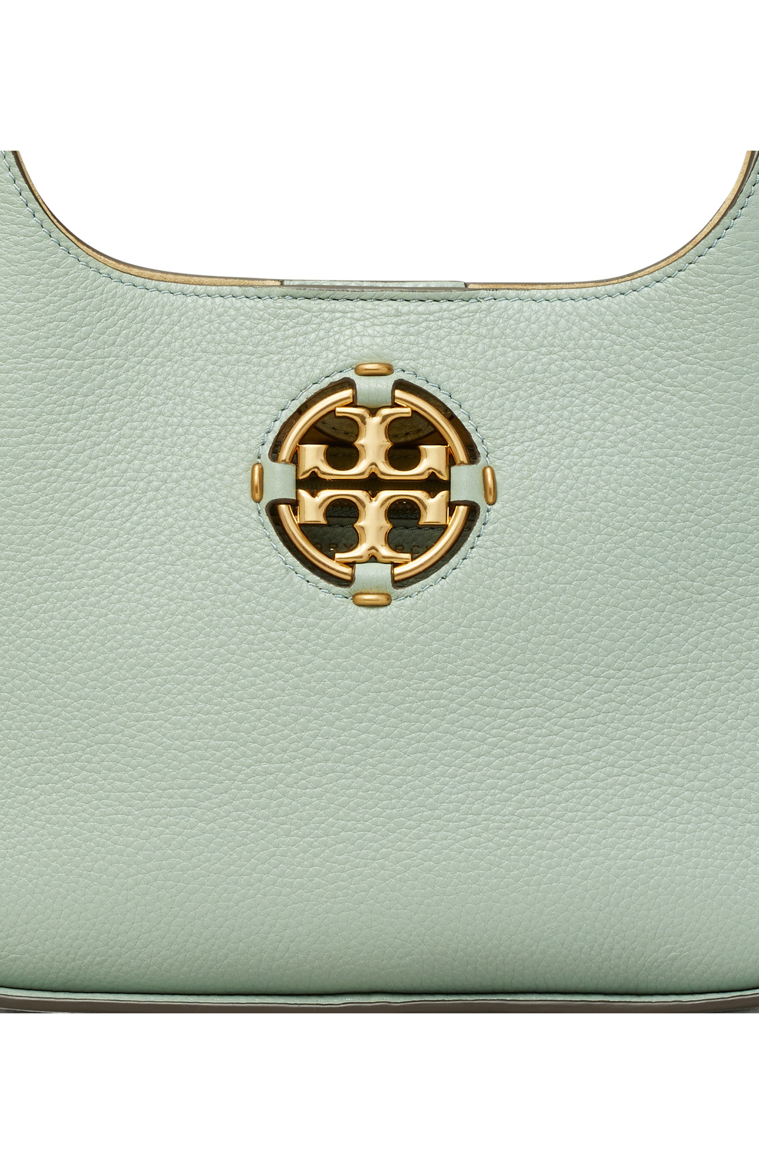 Tory Burch Miller Small Leather Crossbody Bag, Alternate, color, 