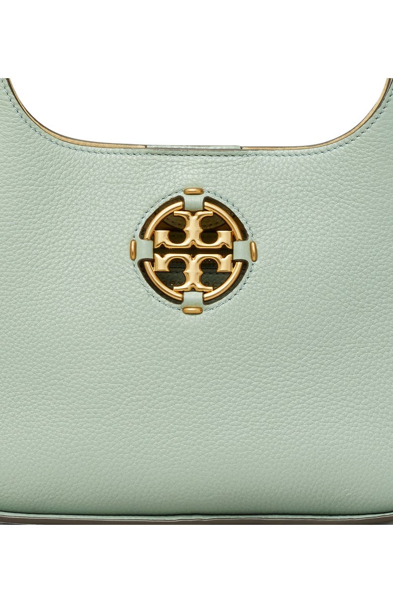 Tory Burch Miller Small Leather Crossbody Bag, Alternate, color,
