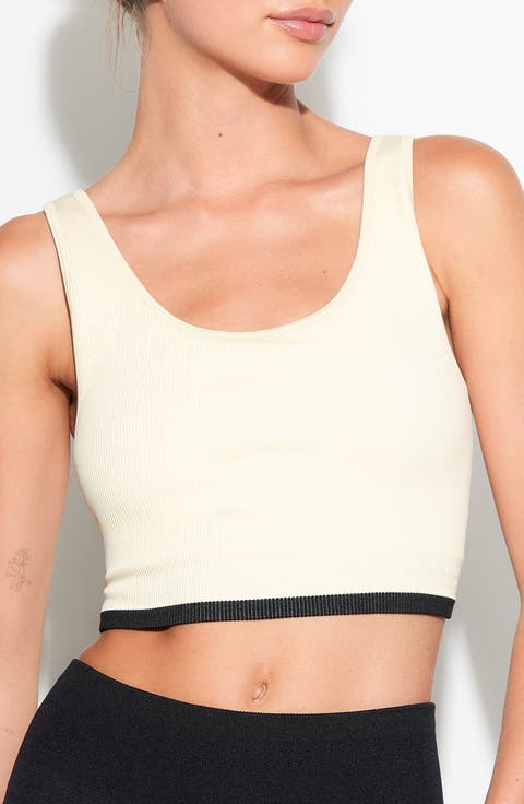 Love Longline Sports Bra