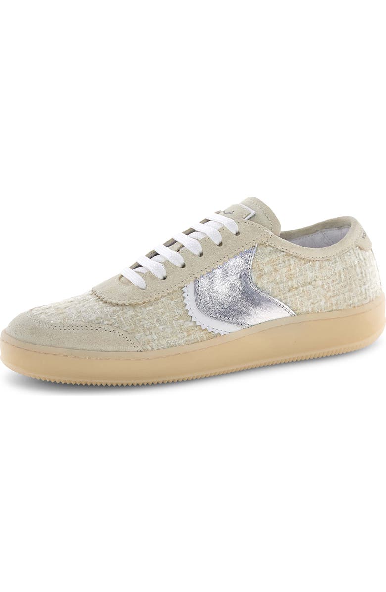 Voile Blanche Rita Sneaker, Main, color, Off White