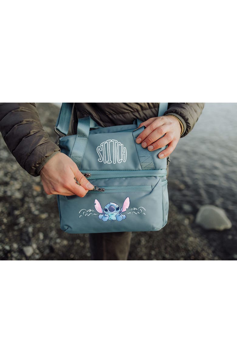 Picnic Time x Disney<sup>®</sup> Lilo & Stitch Tarana Cooler Lunch Bag, Alternate, color,
