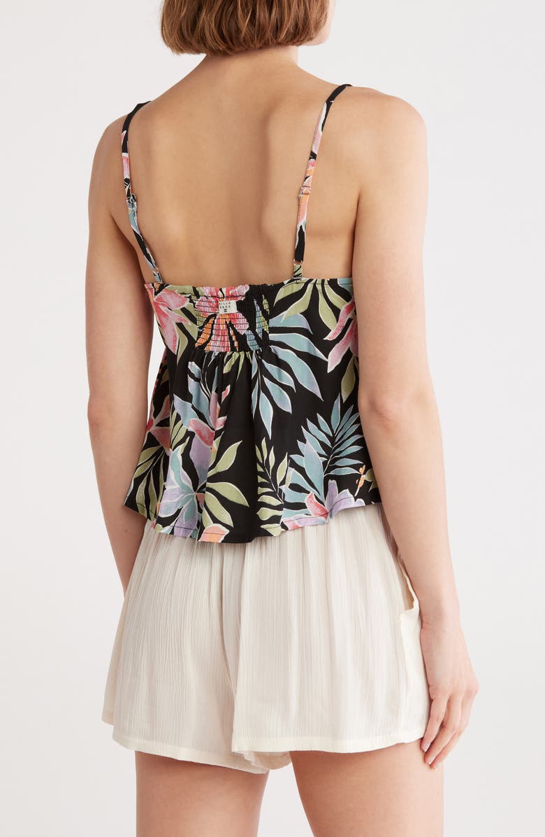 Billabong Carefree Camisole, Alternate, color, Black