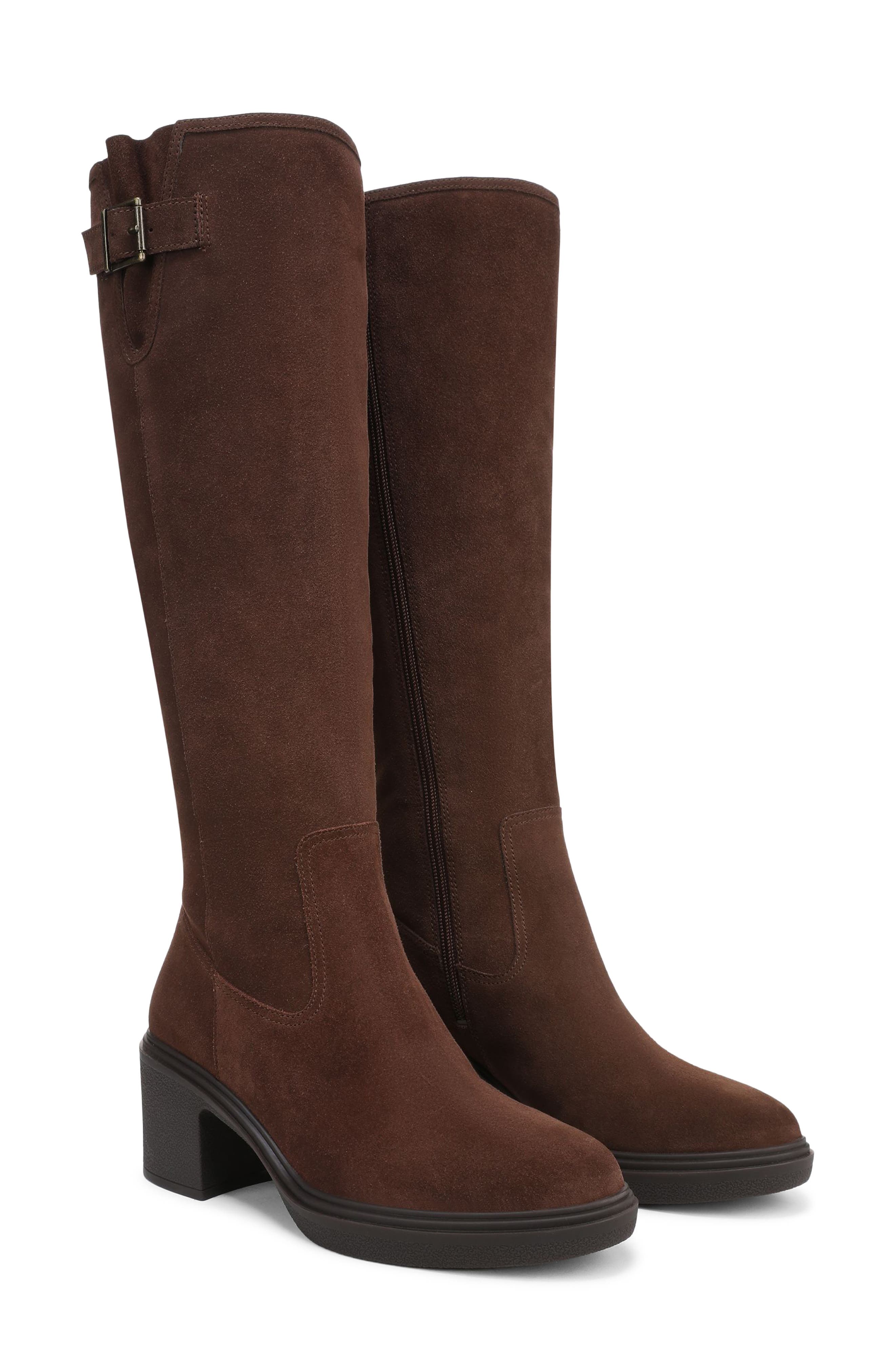 Sonora Knee High Boot
