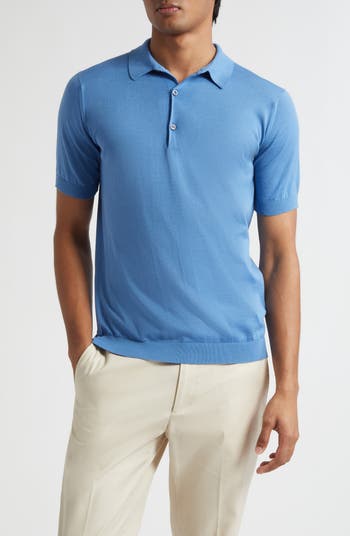 John Smedley Jersey Polo | Nordstrom